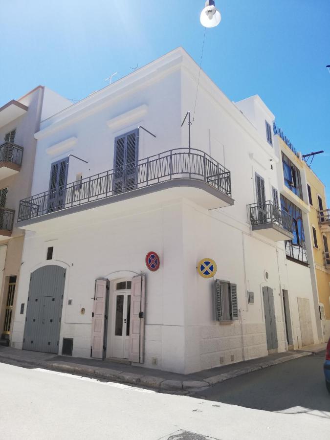 Portoncino46 Apartment Полиняно а Маре Екстериор снимка