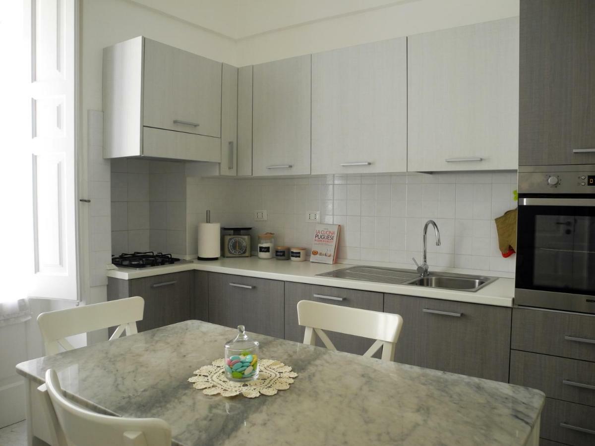 Portoncino46 Apartment Полиняно а Маре Екстериор снимка